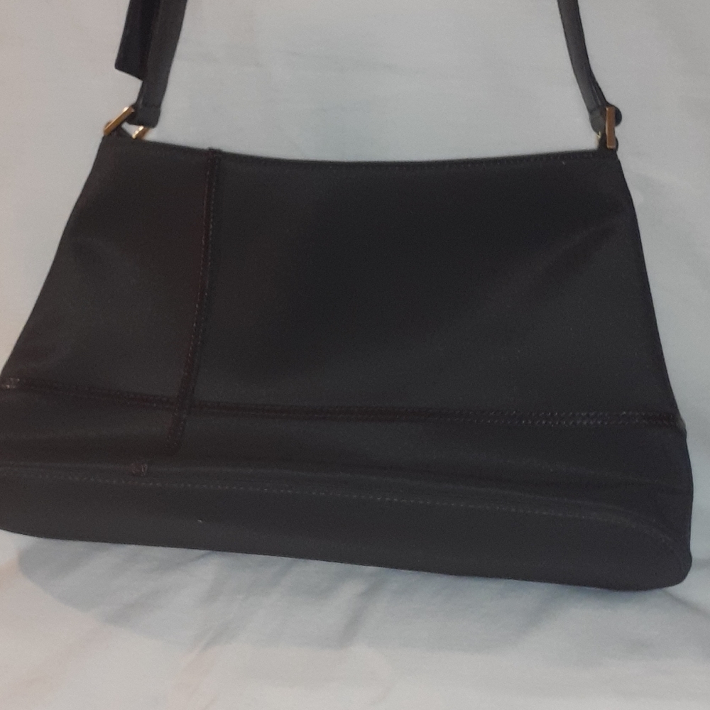 Etienne Aigner brown handbag